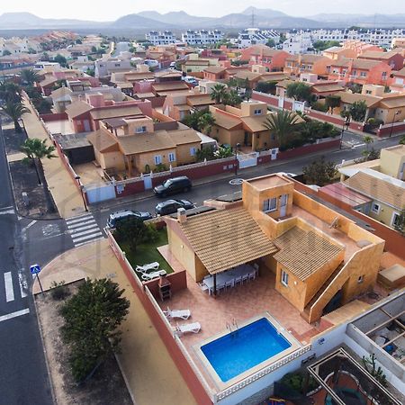 Villa Atlantic Ocean Private Pool Corralejo By Holidays Home Exteriér fotografie