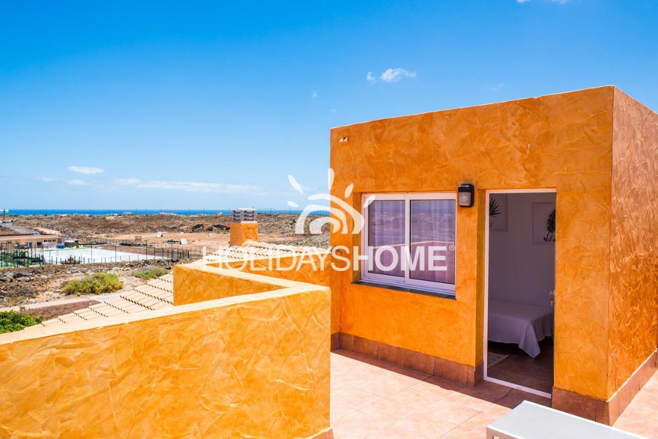 Villa Atlantic Ocean Private Pool Corralejo By Holidays Home Exteriér fotografie
