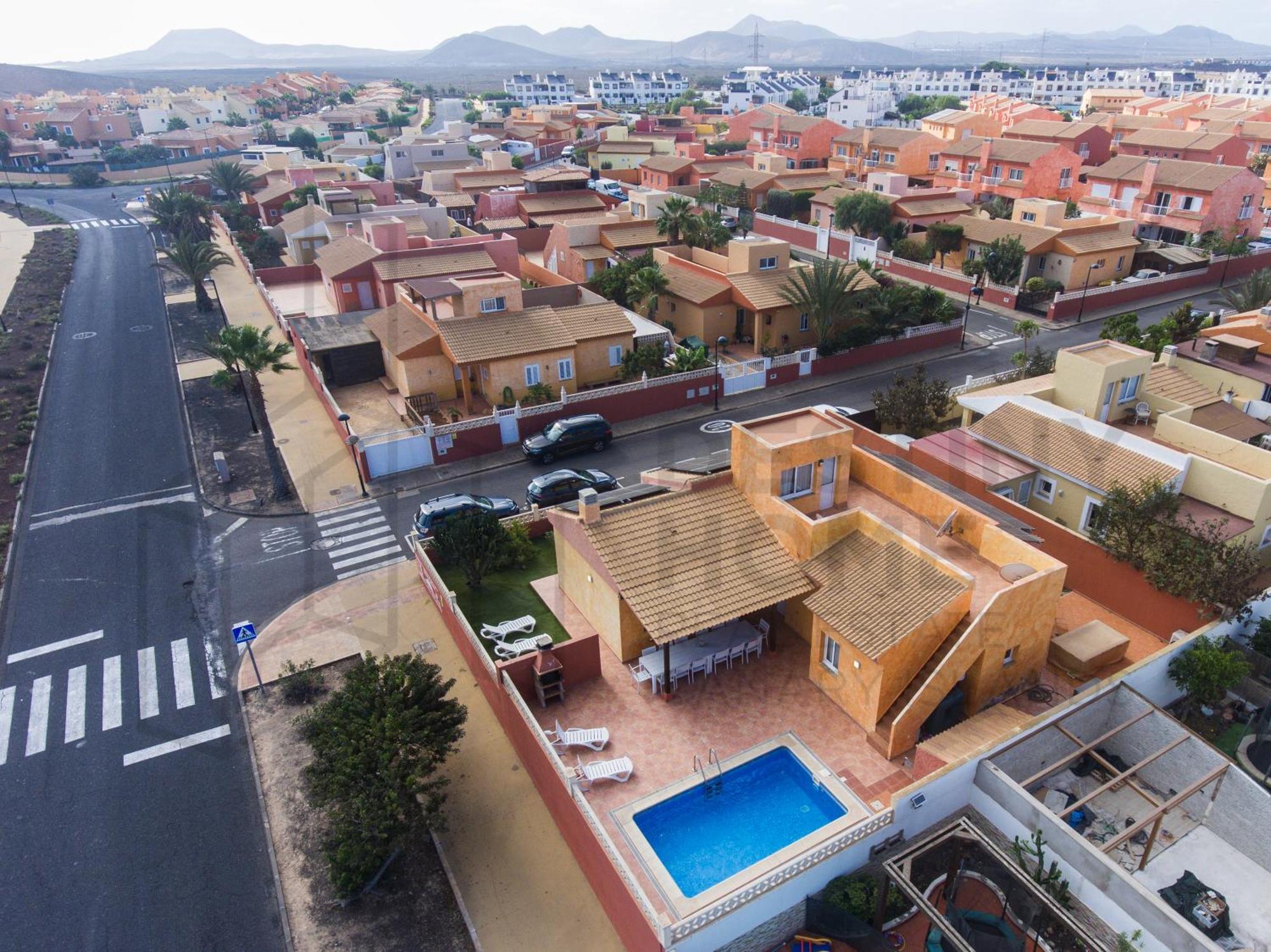 Villa Atlantic Ocean Private Pool Corralejo By Holidays Home Exteriér fotografie